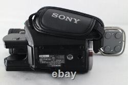 Sony NEX-VG10/B no lens Digital HD Video Camera Recorder Used WORKING Sony