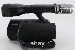 Sony NEX-VG10/B no lens Digital HD Video Camera Recorder Used WORKING Sony