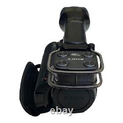 Sony NEX-VG20E Digital HD Video Camera Recorder PAL FORMATE