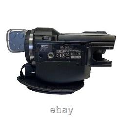 Sony NEX-VG20E Digital HD Video Camera Recorder PAL FORMATE