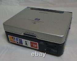 Sony NTSC Portable Digital MiniDV Video Walkman Video Transfer VGC (GV-D1000)