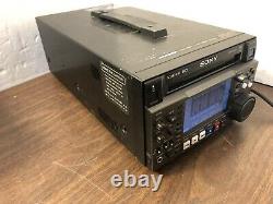 Sony PDW-F1600 Professional Disc Recorder XDCAM HD Digital Video Recorder
