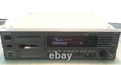 Sony Professional DAT Machine PCM2700