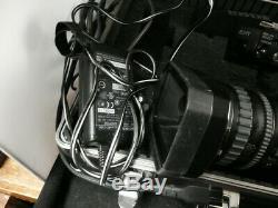 Sony Professional Digital HD Video Camera Recorder HVR-V1U Bundle