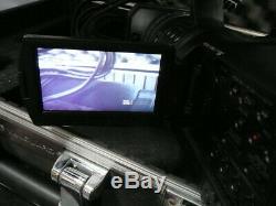 Sony Professional Digital HD Video Camera Recorder HVR-V1U Bundle