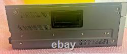 Sony SRW-5500 HD Digital Video Cassette Recorder (S/N 13898)