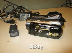 Sony Steady Shot Digital HD Video Camera Recorder HDR-SR11 Full HD 1080