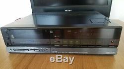 Sony Video 8 Digital Audio Video Cassette Recorder EV-S700UB PAL GWC Japan