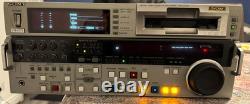 Sony Video Digital Cassette Recorder DSR-2000P