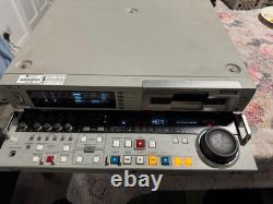 Sony Video Digital Cassette Recorder DSR-2000P