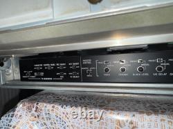 Sony Video Digital Cassette Recorder DSR-2000P