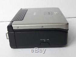Sony Walkman Digital Video Cassette Recorder GV-D900 MiniDV NTSC Firewire 1394