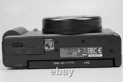 Sony ZV-1 20.1MP Compact Vlogger 4K Video S-Log3 Digital Camera F1.8 ZEISS Lens