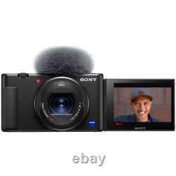 Sony ZV-1 4K Digital Vlogging Camera A GRADE