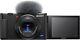 Sony Zv-1 Compact Digital Vlog Camera Zv1bq Black (uk Model) / New & Sealed