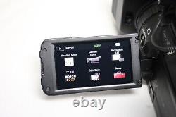 Sony digital hd video camera recorder model hxr-nx70u Sony Camcorder