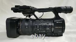 Sony hxr-nx5e Digital HD Video Camera Recorder black