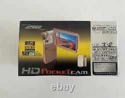 Speed HD Pocket Cam 1080P 12MP Digital Video Camera 1920 X 1080 Recording 3 LCD