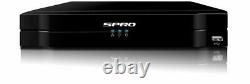 Spro 24 Channel 1080p Cctv Dvr Recorder 5 In 1 Hd CVI Tvi Ahd Cvbs Ip 2mp Audio