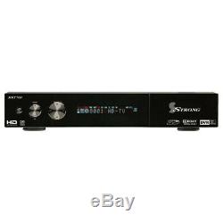 Strong SRT7014 HD Twin Tuner Digital 500GB Hard Drive DVR 1080p Video Recorder