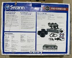 Swann DVR4-4400 4 Channel 720p Digital Video Recorder security cameras N19