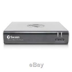 Swann DVR4-4580 4 Channel HD 1080p 2mp Digital Video CCTV Recorder DVR 1TB HD