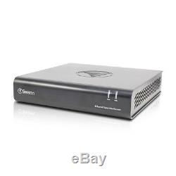 Swann DVR8-4400 8 Channel 720p DVR 1TB HDD Digital Video Recorder HDMI BNC CCTV