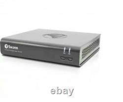 Swann DVR8-4580 8 Channel HD 1080p DVR AHD TVI 1TB HDD CCTV Recorder HDMI VGA
