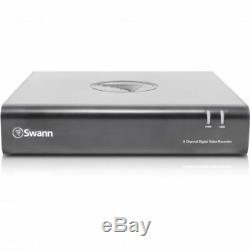 Swann DVR8-4600 8 Channel HD AHD 1080p DVR 1TB HDD CCTV Video Recorder HDMI VGA