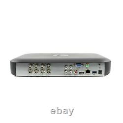 Swann DVR8 4980 8 Channel 5MP Super HD 1080p DVR AHD CCTV Recorder HDMI NO HDD