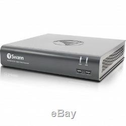 Swann DVR 1600 4 8 Channel HD Digital Video Recorder 2TB Pro-T835 Cameras CCTV