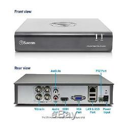 Swann DVR 4400 4/8 Channel 720p Digital Video Recorder A850 A851 2TB SODVR-4400