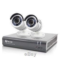 Swann DVR 4575 4 8 16 Channel HD Digital Video Recorder 2TB Pro-T852 Camera CCTV