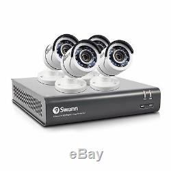 Swann DVR 4575 4 8 16 Channel HD Digital Video Recorder 2TB Pro-T852 Camera CCTV