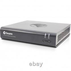 Swann DVR 4-4580 4 Channel Digital Video Recorder 1TB CCTV 1080p HD VGA HDMI