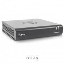 Swann DVR CCTV Recorder DVR4-4550 4 Channel HD 1080p AHD TVI 1TB HDD HDMI VGA