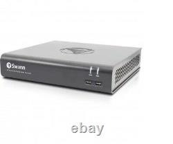 Swann DVR CCTV Recorder DVR4-4580 4 Channel HD 1080p AHD TVI 1TB HDD HDMI VGA