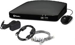 Swann DVR CCTV Recorder DVR4 4680 4 Channel HD 1080p AHD TVI NO HDD HDMI VGA