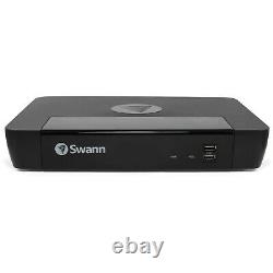 Swann Digital IP NVR 8580 16 Channel CCTV Recorder 4K Ultra HD NO Hard Drive