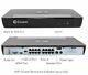 Swann Digital Ip Nvr 8580 16 Channel Network Video Cctv Recorder 4k Ultra Hd 2tb