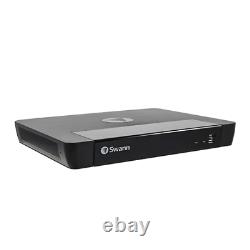 Swann Digital IP NVR 8580 16 Channel Network Video CCTV Recorder 4K Ultra HD 2TB