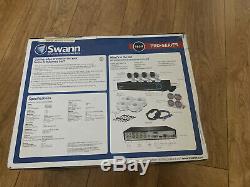 Swann Professionsl Security System 8 Channel Digital Video Recorder & 4 Cameras