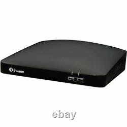 Swann SWDVR-44680H-EU Enforcer 4 Channel Digital Video Recorder Full HD 1080p