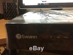 Swann SWDVR-81250H-wm 8-Channel DVR Digital Video Recorder 500GB Hard Drive