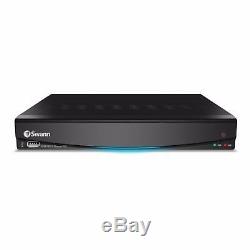 Swann SWDVR-81450H 8 Channel D1 DVR Digital Video Recorder With 500GB HDD