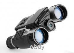 TECHNAXX TX-142 Digital FULL HD BINOCULARS PICTURE VIDEO RECORDER LCD 128GB