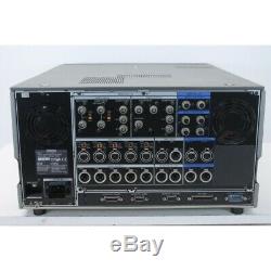 Thomson TTV 3450 P Digital (Betacam) Videocassette Recorder in Flightcase