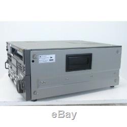 Thomson TTV 3450 P Digital (Betacam) Videocassette Recorder in Flightcase