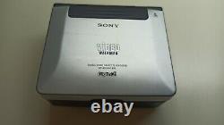 ULTRA RARE Sony GV-D800E Digital8, HI8, Video8 Video Walkman VCR for digitization