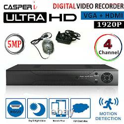 Ultra HD CCTV DVR 4 8 16 32 Channel AHD 1080P/1920P Video Recorder VGA HDMI BNC